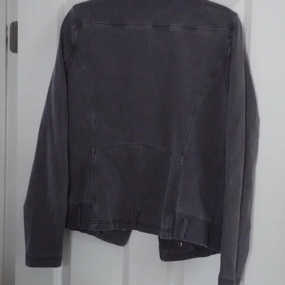 Anthropologie marrakech large grey jacket - Picture 5 of 5